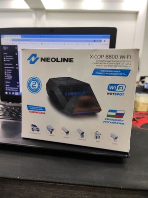 Антирадар neonline x-cop8800