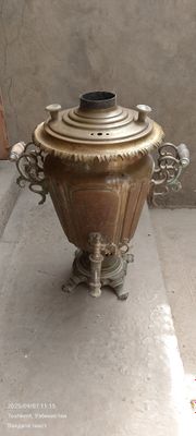 самовар антк мис,кумир,сигм 7-л нарх 1.250.000 сум