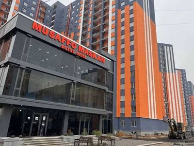 1 xonali uy ijaraga beriladi musaffo maskanda