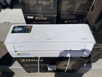 Кондиционер Ziffler 12 доставка установка гарантия 3 года