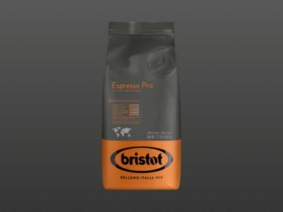 ESPRESSO Bristot кофе из Италии