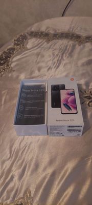 Redmi Note 12S 8+4/256GB Onyx Black за 115 у.е!