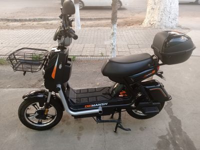 Elektr  skutr sotiladi  holati  zor narxi  5200000