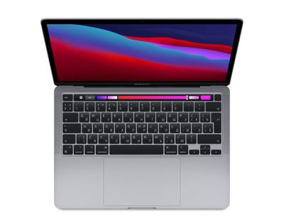 Ноутбук Apple MacBook Pro 13 M1/8/512 Space Gray