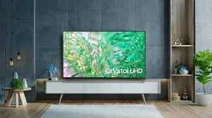 Samsung Smart TV 55 DU8000" Crystal UHD 4K* + бесплатная регистрация !