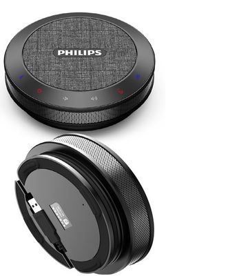 Спикерфон Philips для конференций.