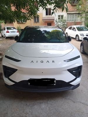 Cherry AIQAR EQ7 Elektromobili