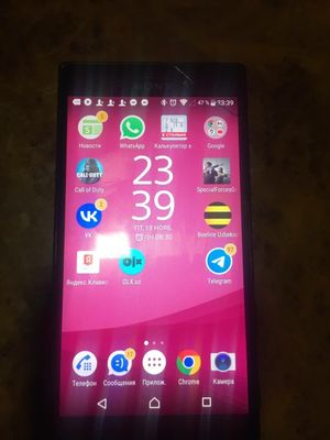 Sony Xperia x s 5321