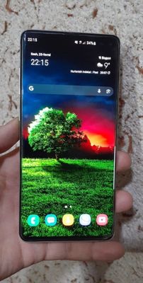 Samsung S10+ 8/128gb