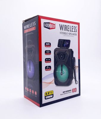 Kalonka Bluetooth Soonbox S12 S13