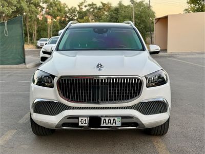 Mercedes Benz GLS