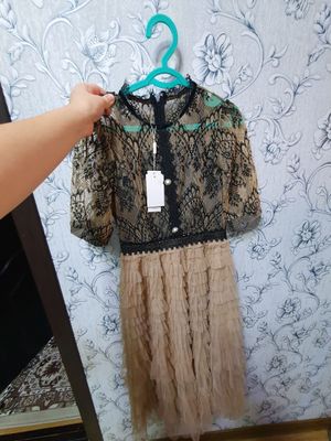 платье