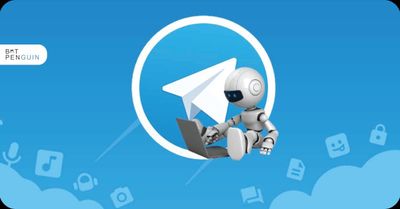 Telegram bot yaratish