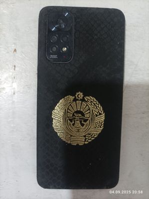 Redmi note 11 6/128 GB hotira