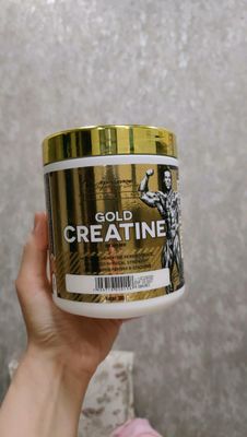 GOLD CREATINE(KEVIN LEVRONE)