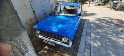 Moskvich M 412 na hadu