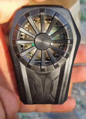 Cooler pubg uchun xolati yaxshi 100%ishledi