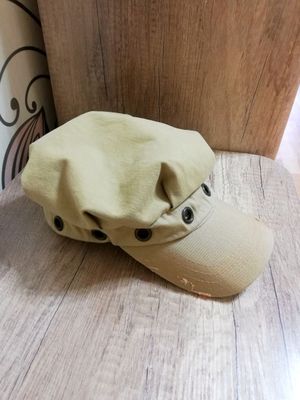 Бейсболка на лето х/б 100%
