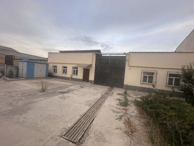 Продаётся здание под швейный цех или производство