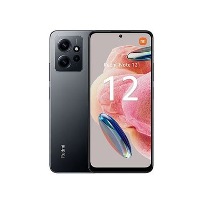 Redmi Note 12 128GB Onyx Gray идеал холатда!