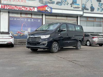 JAC M3 Plus 9К Минивен Матор 1.8 Евро5