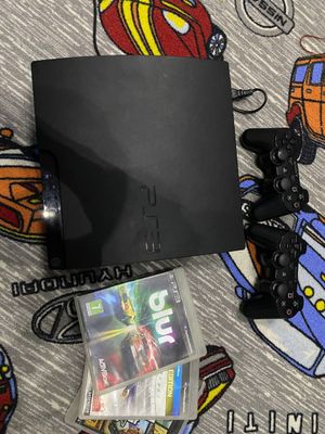 PlayStation 3. Kam uynalgan