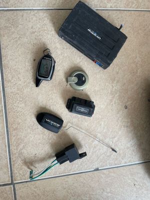 Megicar 903 pulti bilan kamplekt