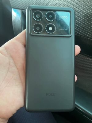 poco x6 pro qora