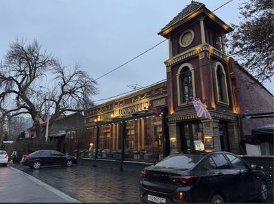 Продается Ресторан Яккасарай бабура нукусская ,коммерческое помещение