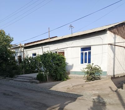 Урганч Шахар Водникда 420м² Ховли жой сотилади