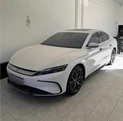 Han 610km 2 мотор 2022
