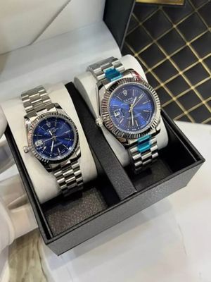 Rolex brendining juftlik soatlari (#40 ta komplekt)