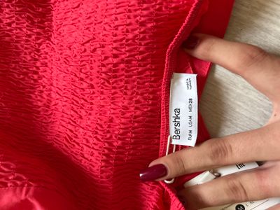 Платье “bershka”