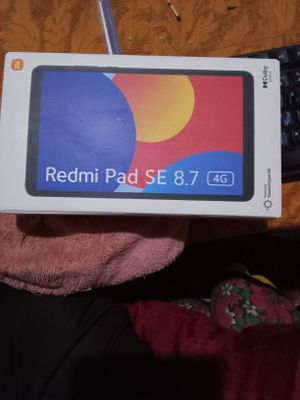 Redmi planshet bor yangi iPad SE 8.7 4G