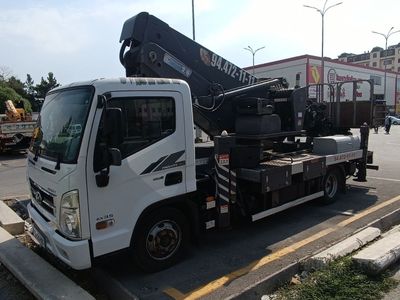 Автовишка hyundai MIGHTY,30M