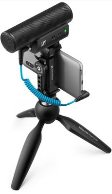 Sennheiser MKE 400 mobile kit микрофон