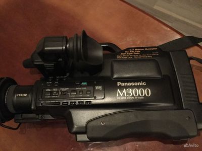 Panasonic video kamera