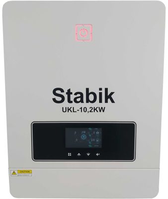 Гибридный инвертор Stabik UKL-10.2KW