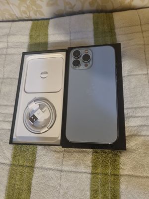 Iphone 13 pro max 256 GB sotiladi