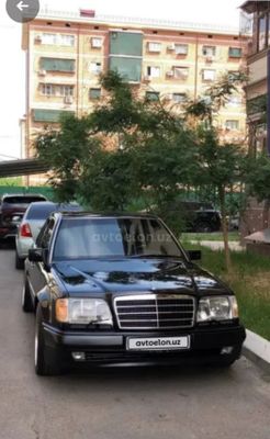 Mercedes W124 E500