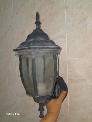 Люстра на стенное