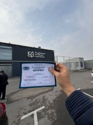 Мото школа Moto maktab