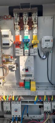 Elektirik xizmati xizmatimizdan mamnunbo‘lasiz