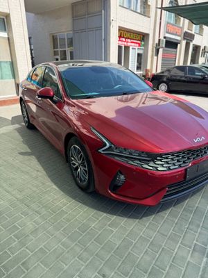 Kia k5 Prestige 5 - pazitsa 2.5 mator panarama tom