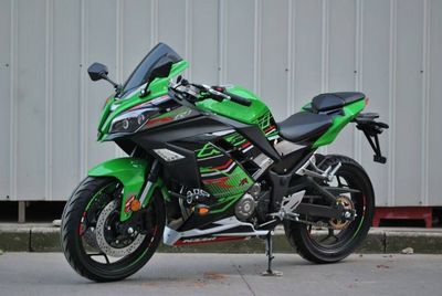 Kawasaki Nami R7 BULER