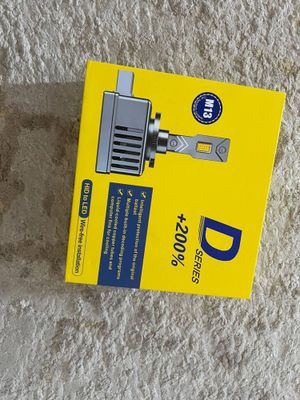 Led sotiladi. D3S