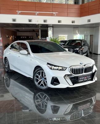 Bmw i5 2024 yil 35L