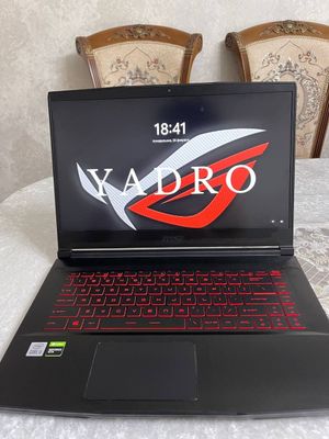 Igravoy Notebook MSI i5