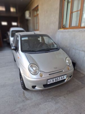 Матиз Matiz 2009