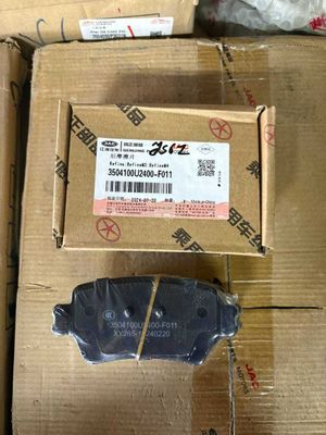 Передная колодка для Jac Js6